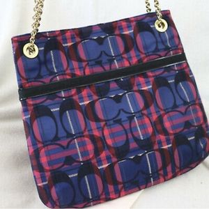 Authentic Coach Tote - Great Condition